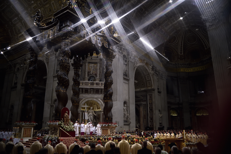 New digital organ in St Peter's Basilica enables high-quality rebroadcasting