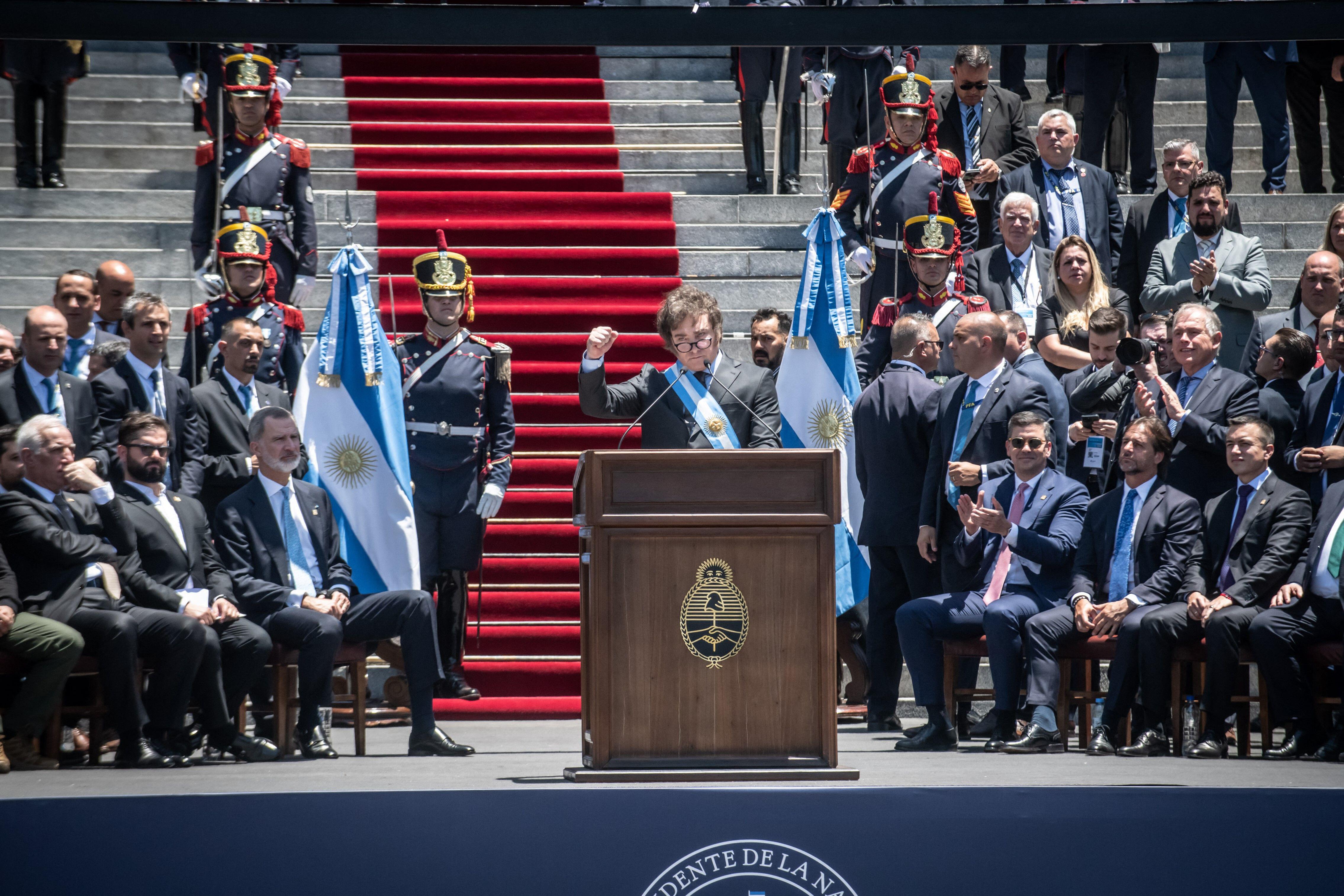 ‘True freedom’ is not selfish, archbishop tells Argentine president