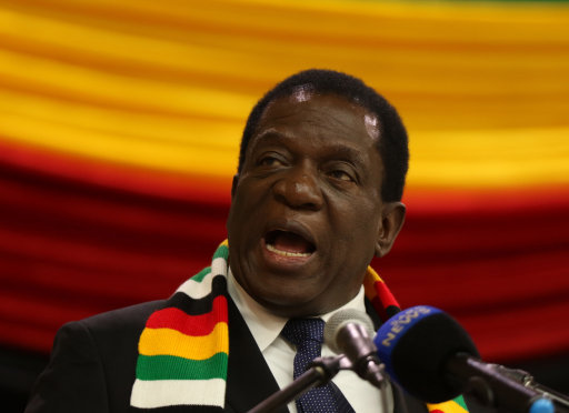 Zimbabwe Catholic leaders push for peaceful and fair post-Mugabe elections