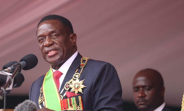 Zimbabweans should have a voice in the country's new governance