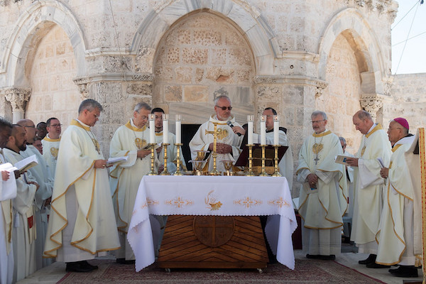 Protect Jerusalem as city of dialogue, say bishops
