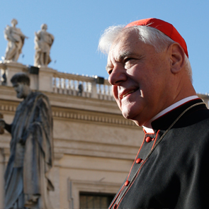 Pope dismisses his doctrinal chief, Cardinal Müller, after uneasy relationship 