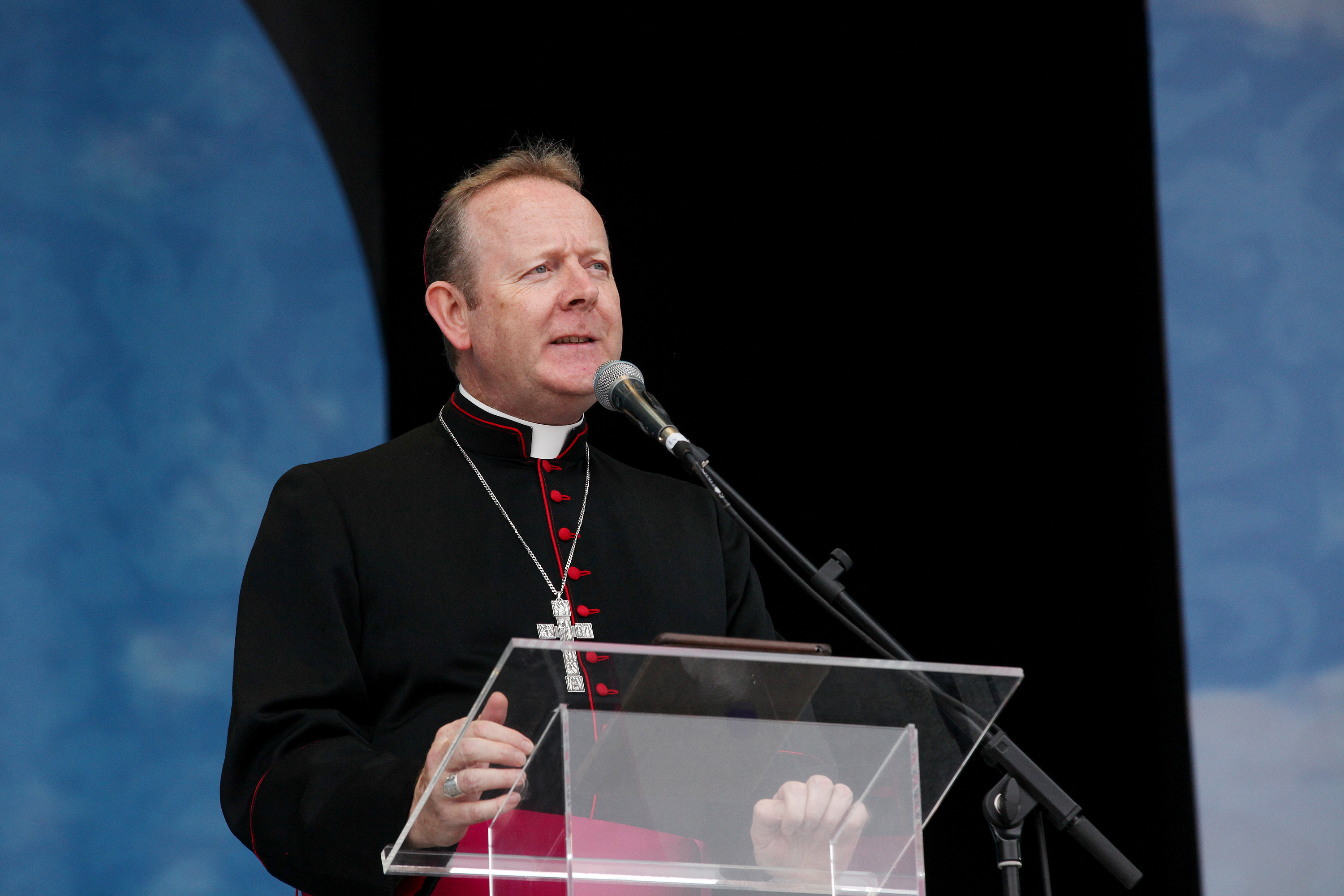 Abuse scandal has undermined Church's ability to communicate, admits Archbishop Eamon Martin 