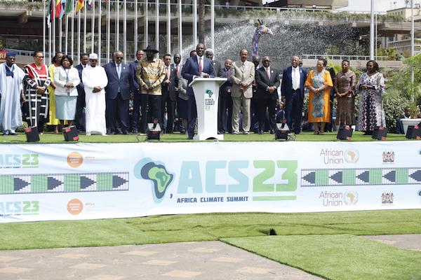 Religious leaders and climate activists disappointed by Nairobi Declaration
