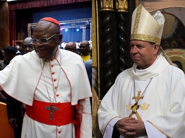 African and European bishops meet to discuss Church future