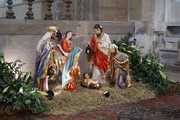 Joint Christmas message from archbishops in Wales