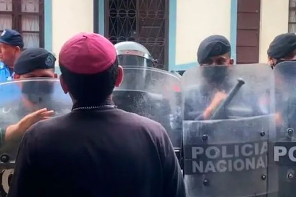 Report highlights religious persecution in Nicaragua