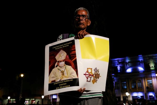Latin American bishops condemn Nicaraguan government