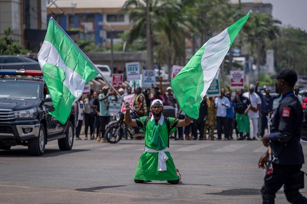 Observers and bishops cast doubt on Nigerian election