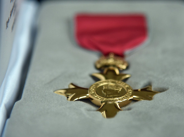 Catholics recognised in New Year Honours List