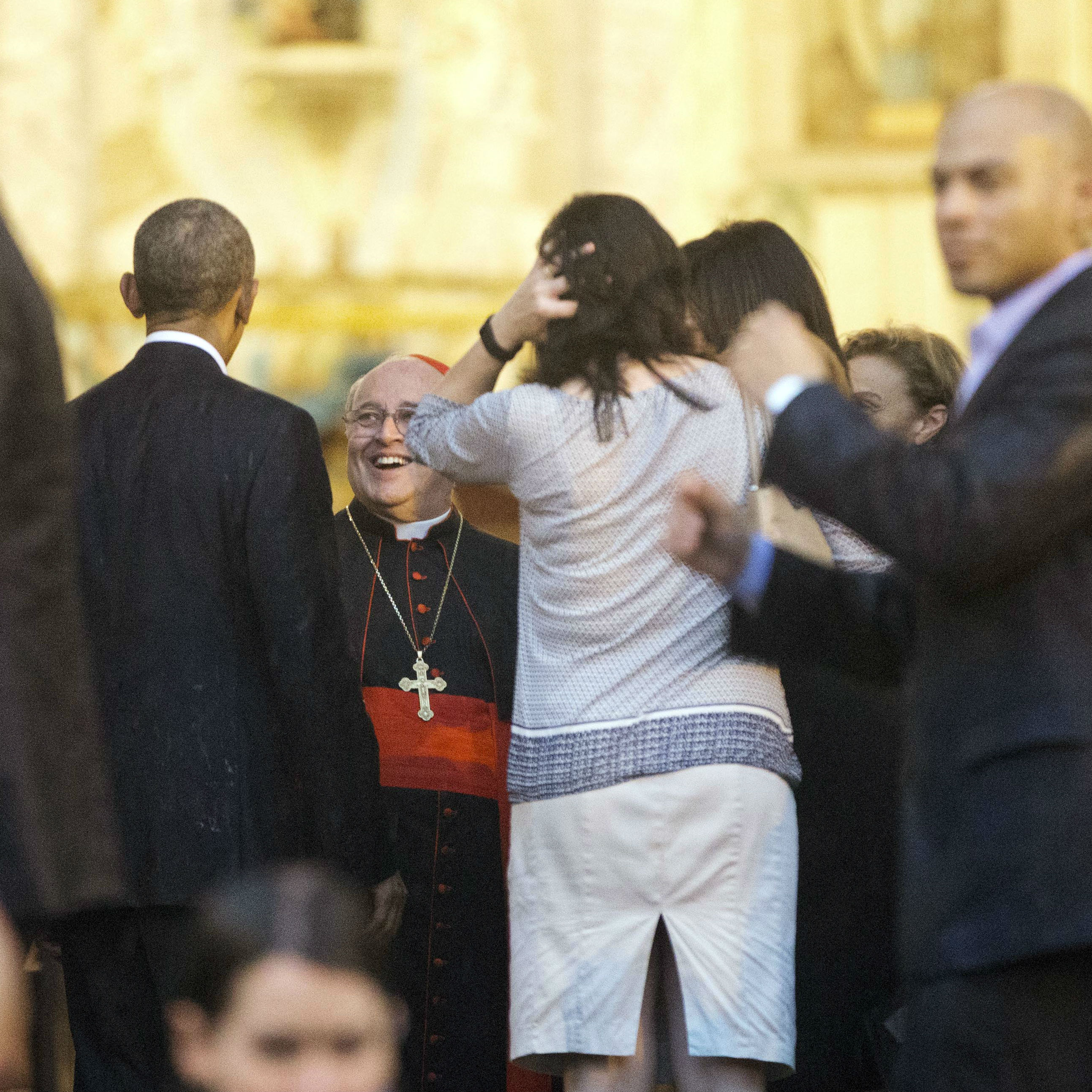 President Obama prioritises visit to Catholic cardinal during historic Cuba trip