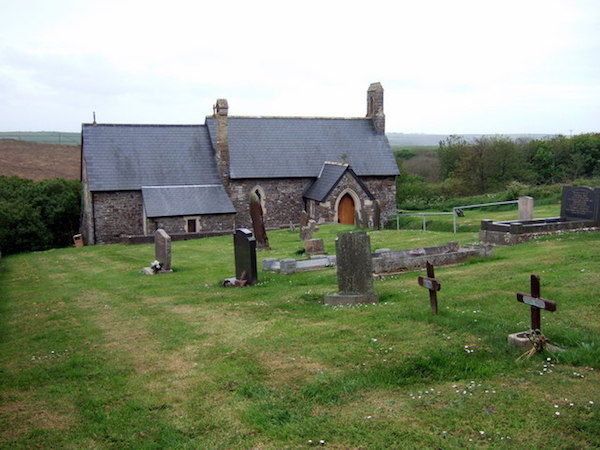 Ancient Pembrokeshire church to close in July