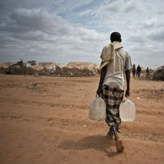 Declare escalating drought in Kenya a national disaster, bishops urge Government
