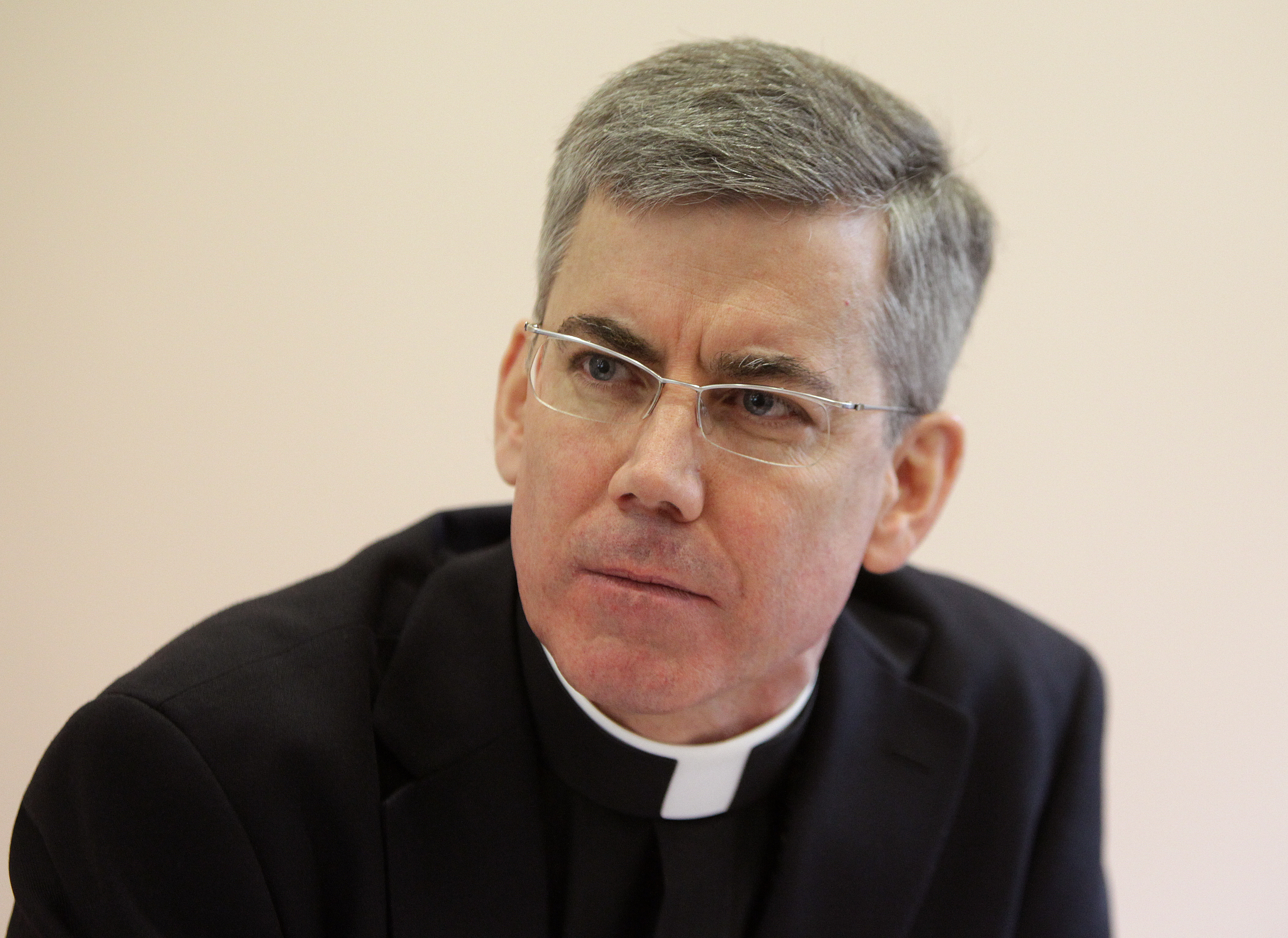 Ireland: Association of priests publicly criticise Papal Nuncio