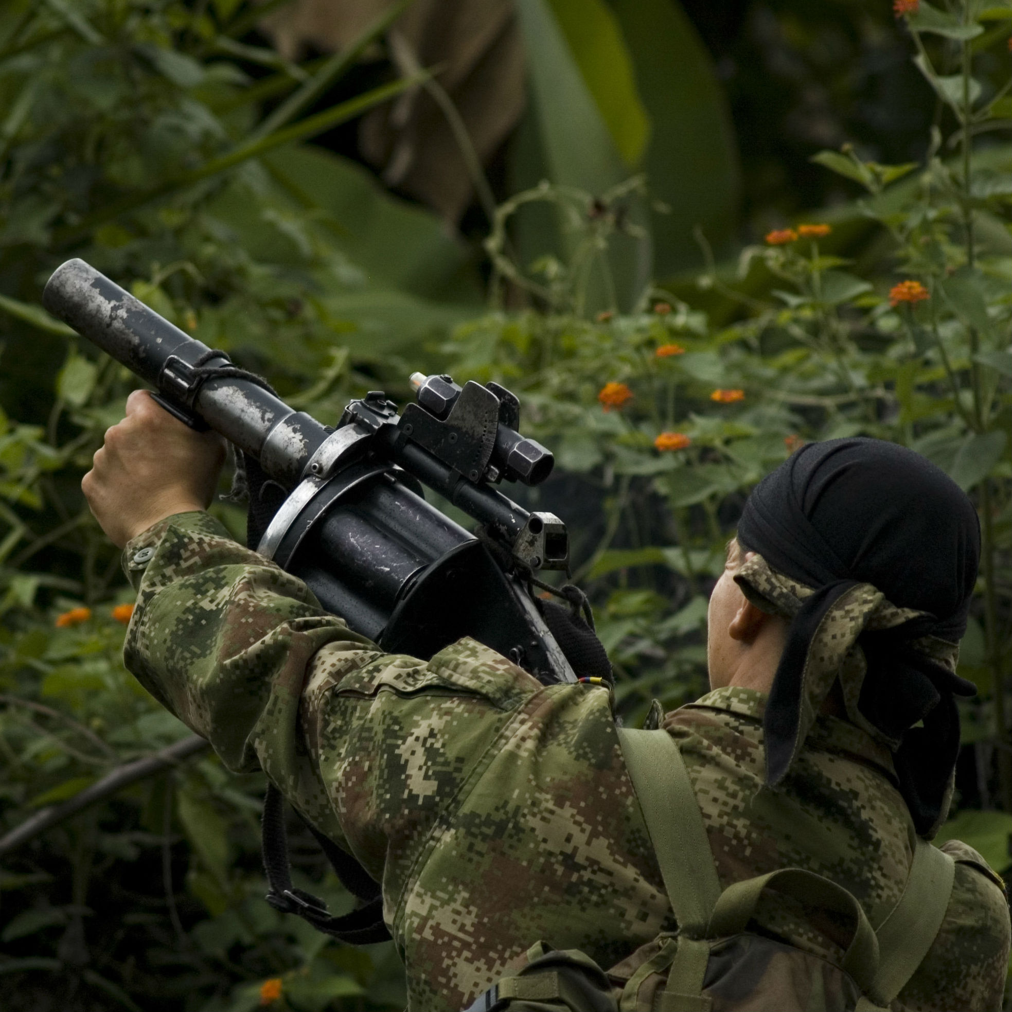 Church calls for Government action as wave of murders threatens Colombia's peace accord 