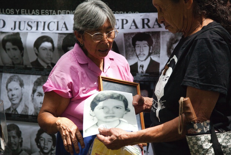 'So many lies,' says Montano as El Salvador murder trial ends