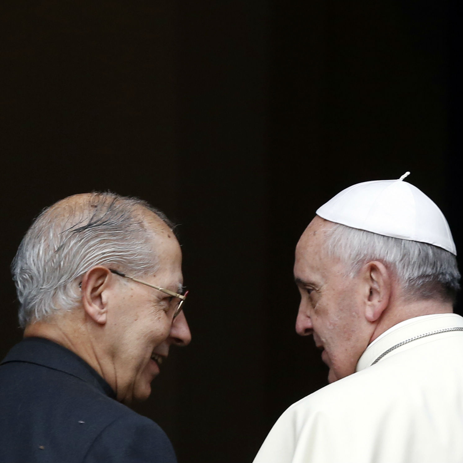 'Pope Francis effect' causes surge in numbers of Jesuit priests