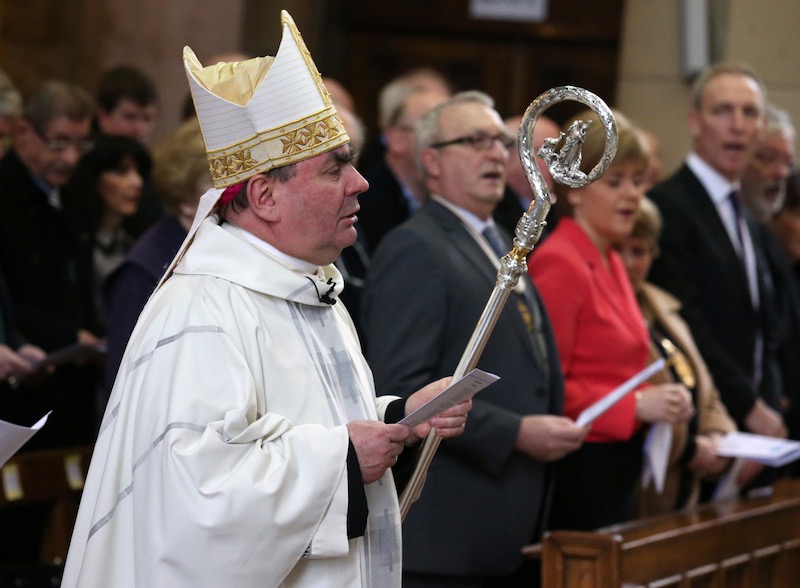 Bishop permits general absolution