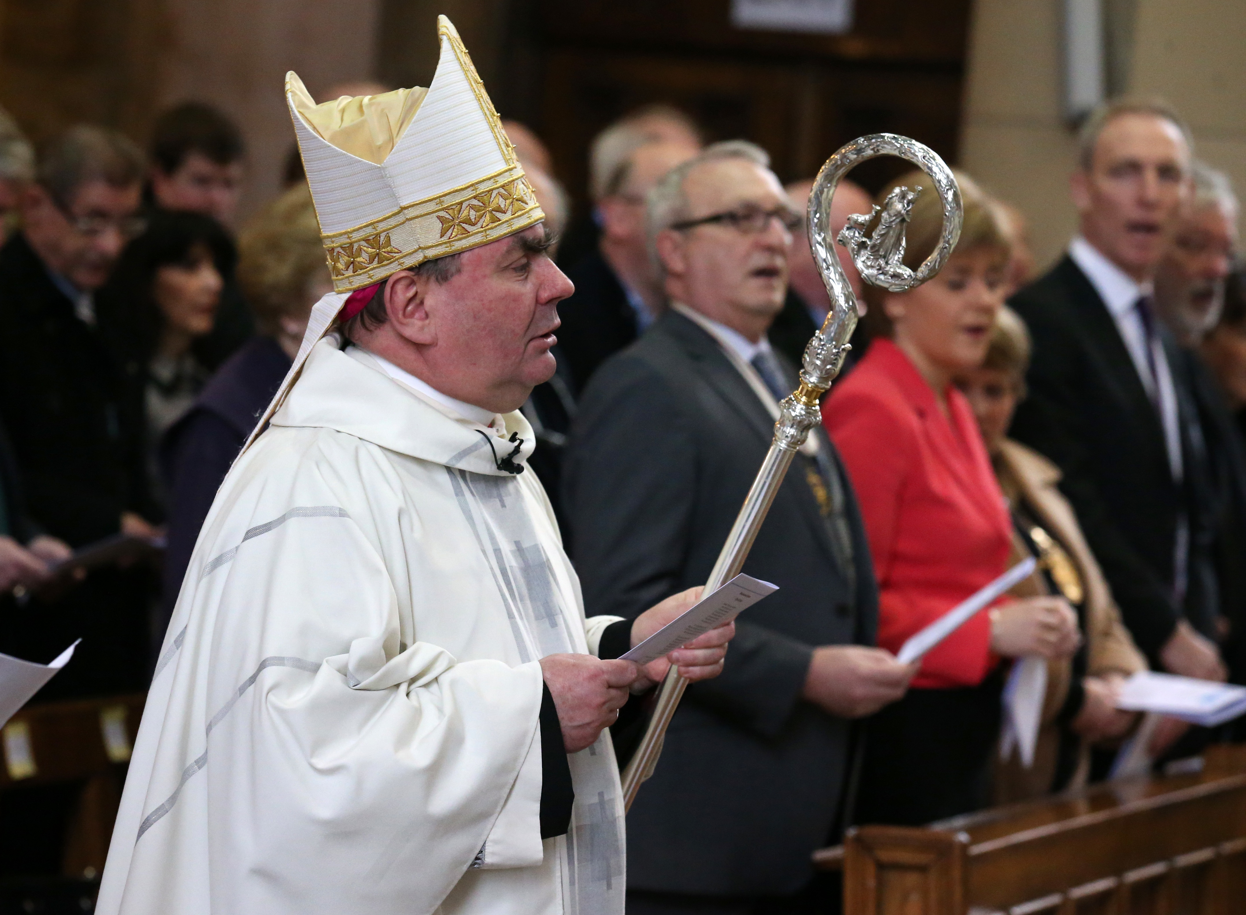 Scottish bishops authorise independent audit of each diocese