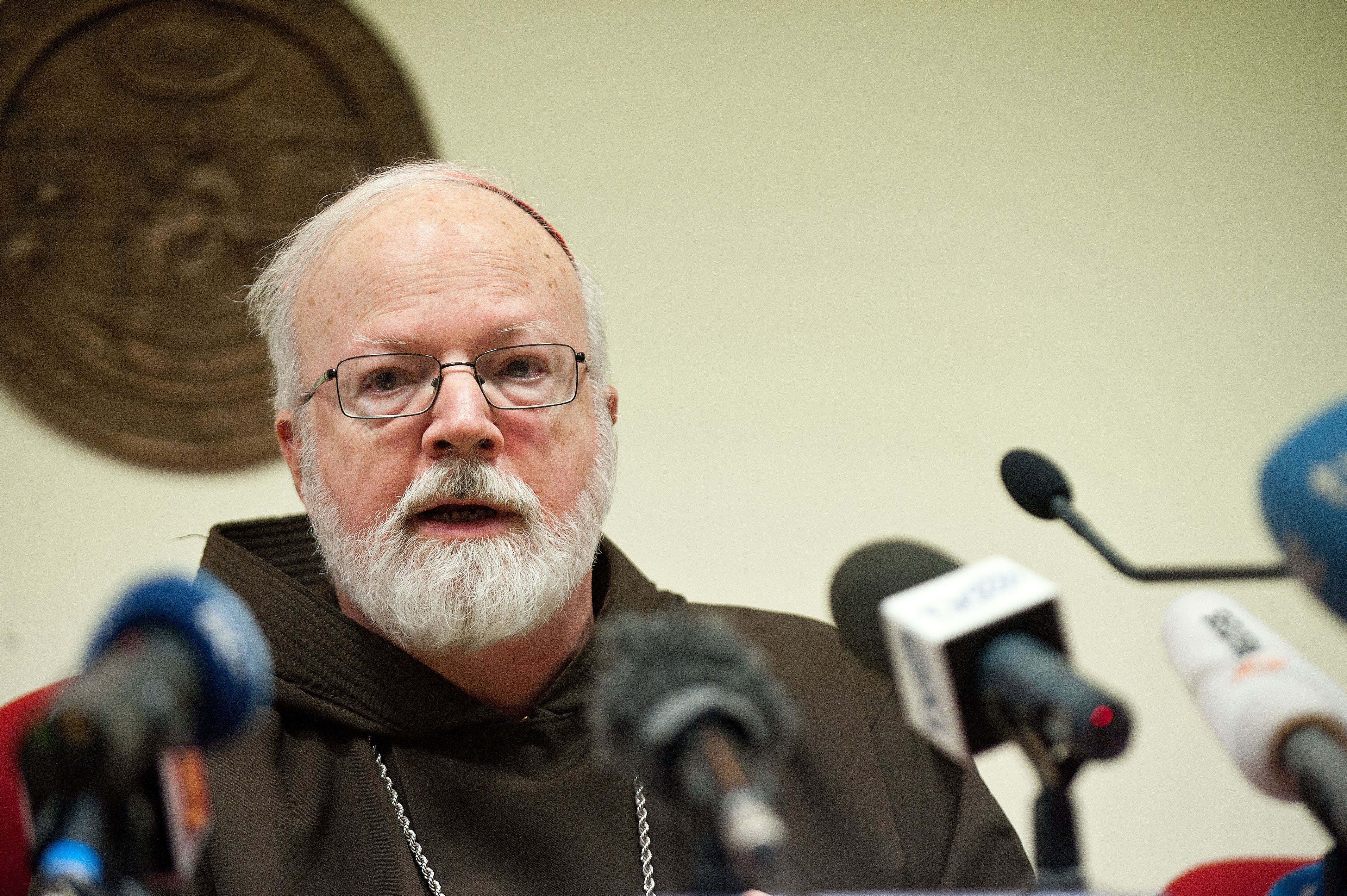 Cardinal withdraws from WMF to investigate alleged 'sexual misconduct' 