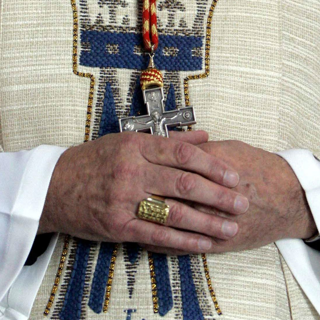 Clericalism is a 'virus that has infected the church', Australian abuse panel told 