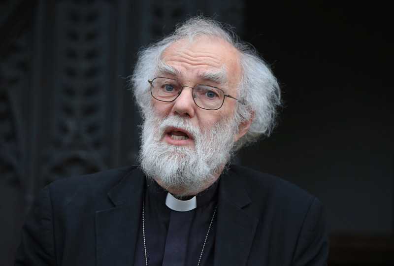 Church of England bishops join in condemnation of Tehran   