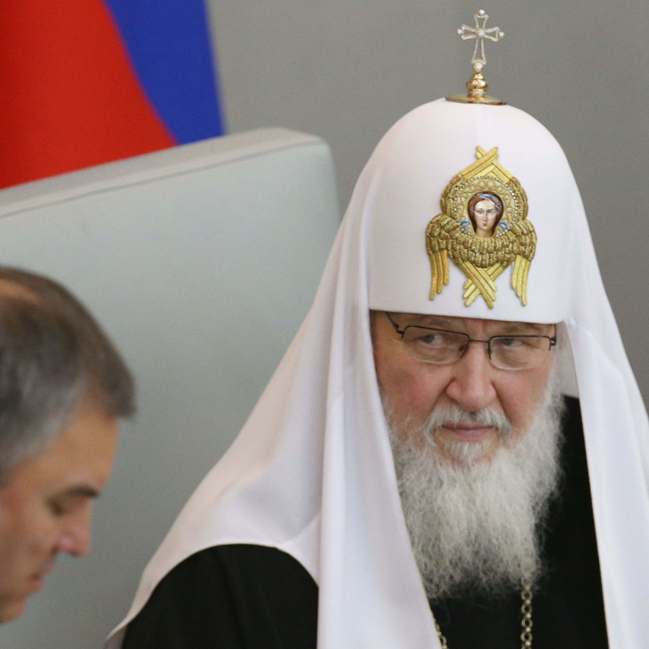 Head of Russian Orthodox Church backs abortion ban 
