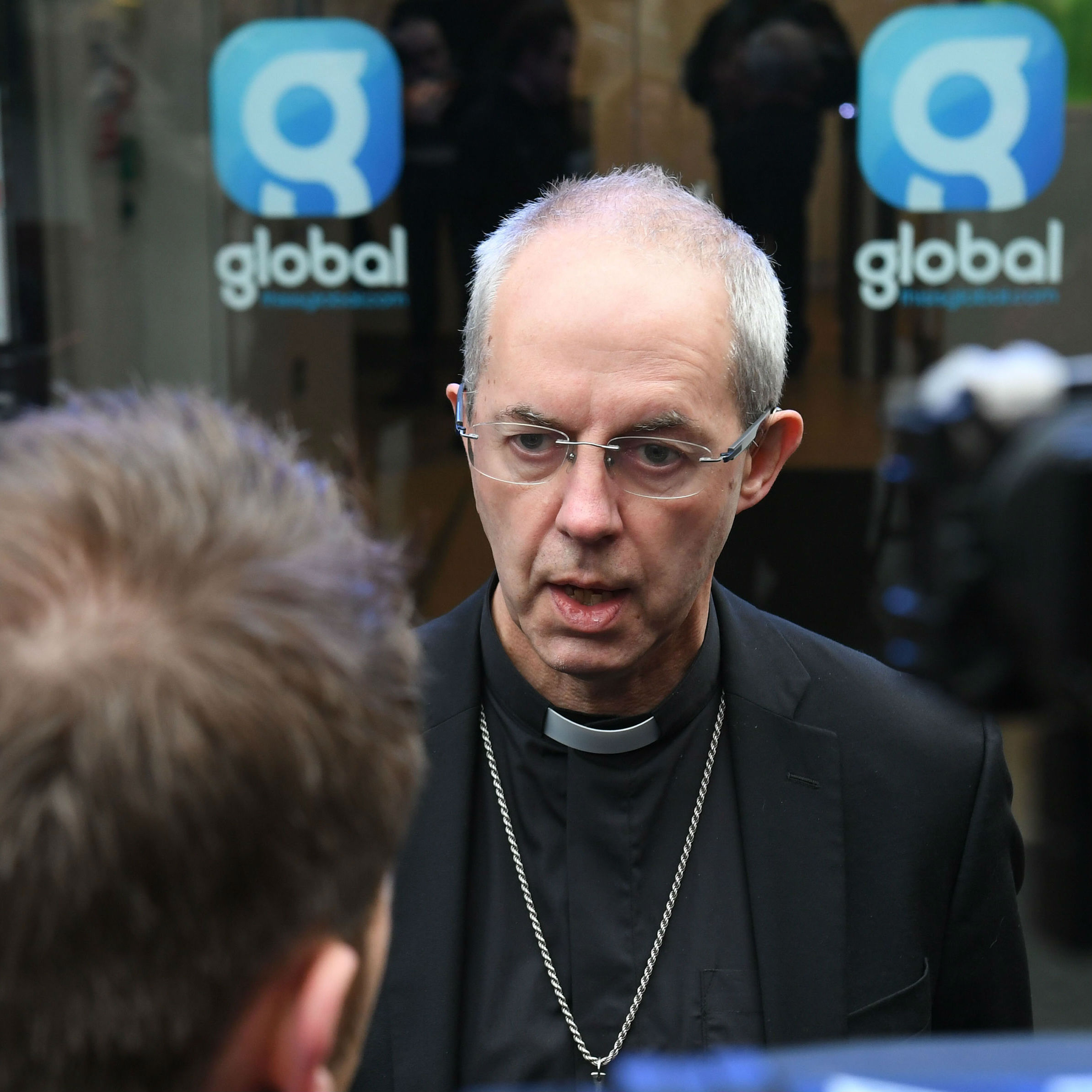 Church of England 'failed terribly' for not reporting abuse case says Archbishop of Canterbury 