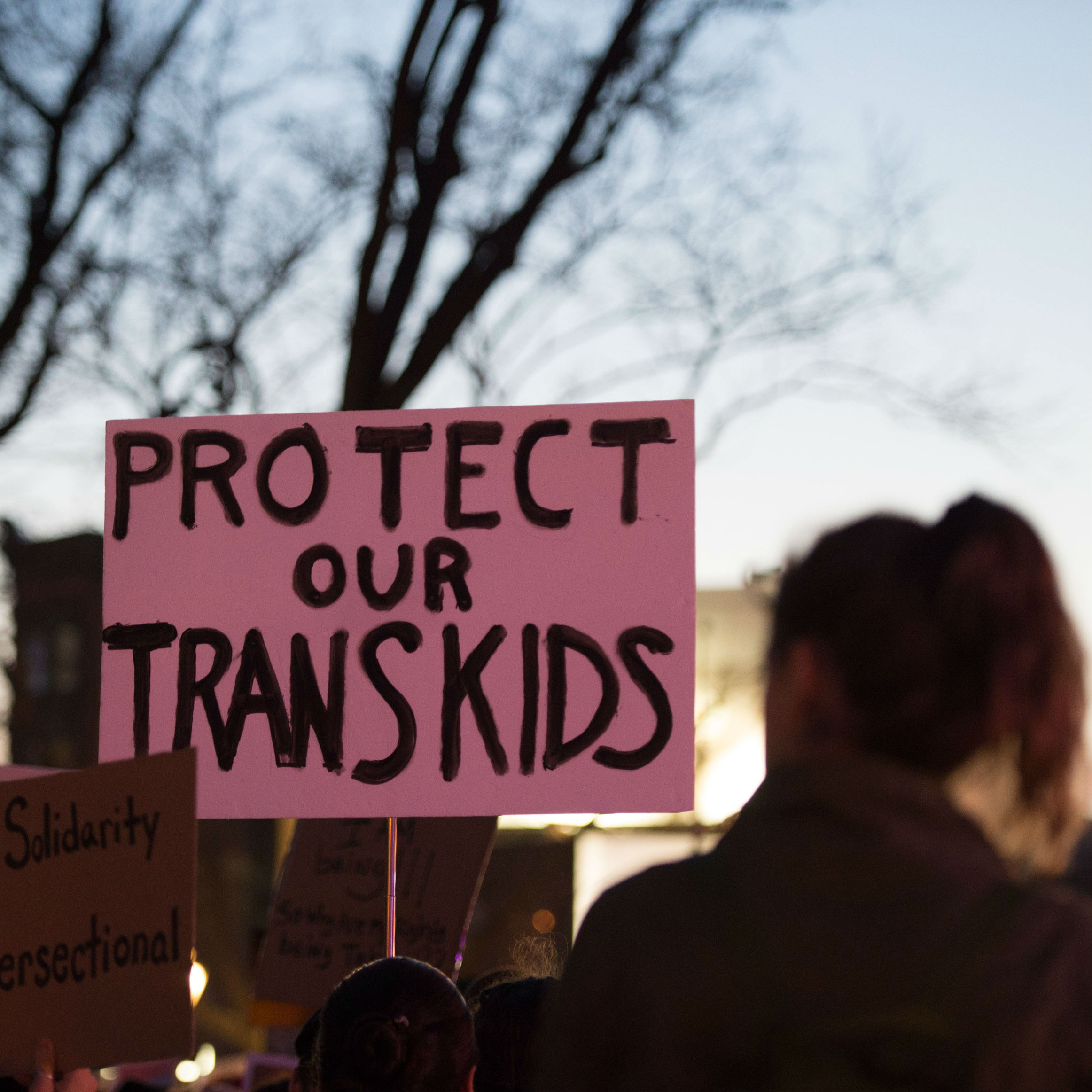 US bishops applaud Trump repeal of transgender bathroom directive