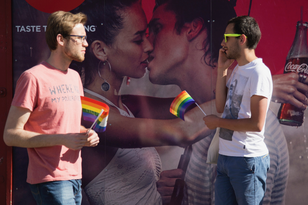 Catholics protest pro-LGBT Coca-Cola campaign
