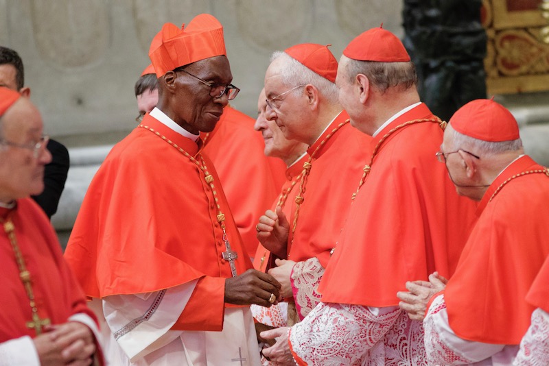Mali cardinal urges Catholic-Muslim peace efforts