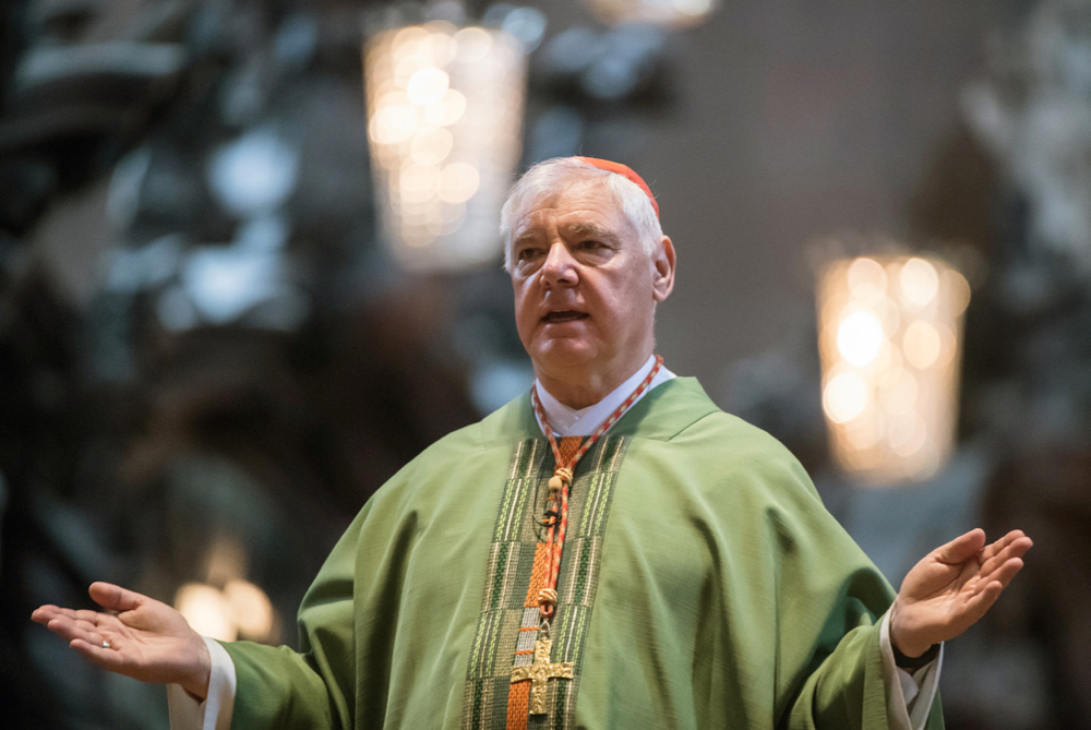 Cardinals at war over 'fraud of Antichrist'