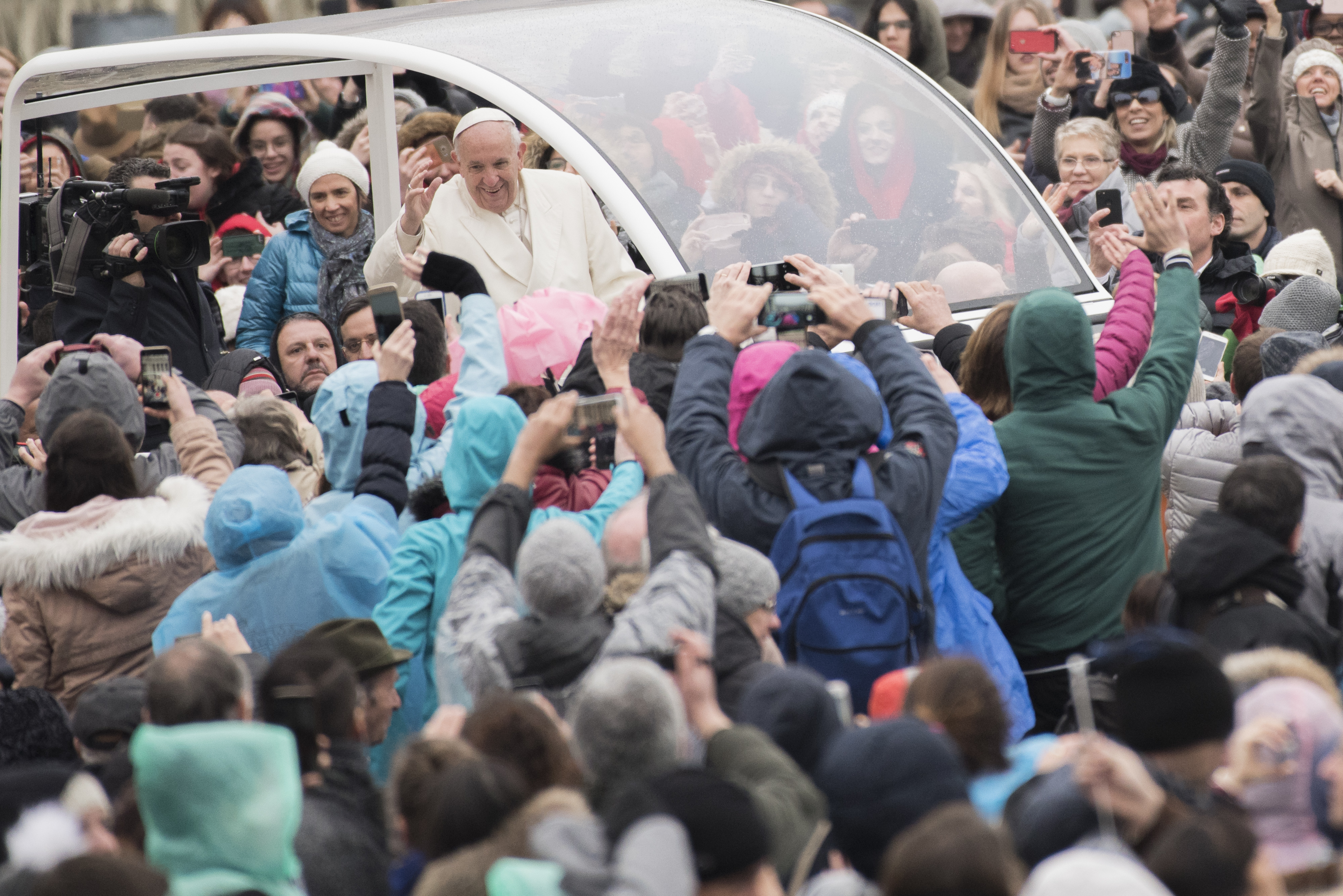 Trust in the Catholic Church has been 'broken', says top nun 