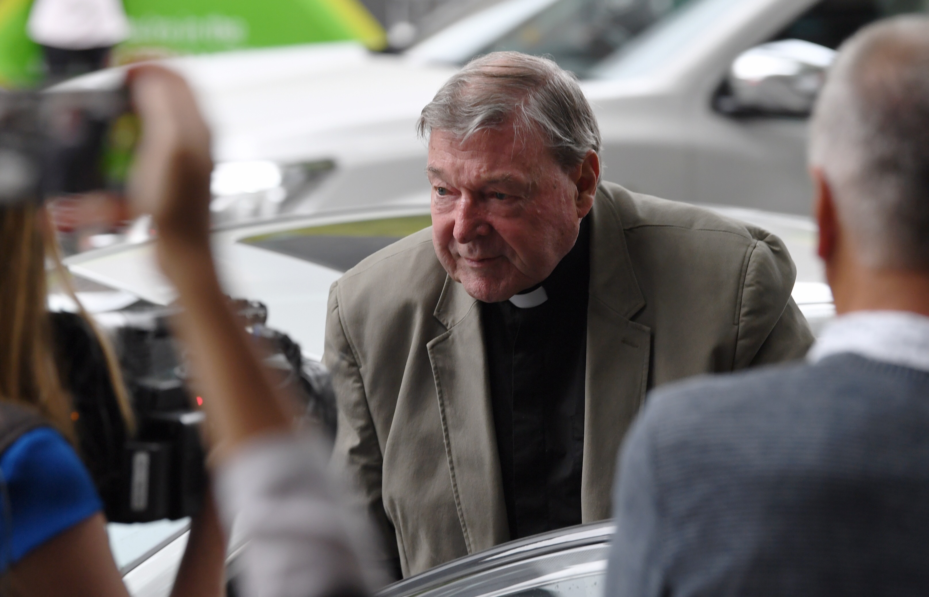 Cardinal Pell trial decision imminent
