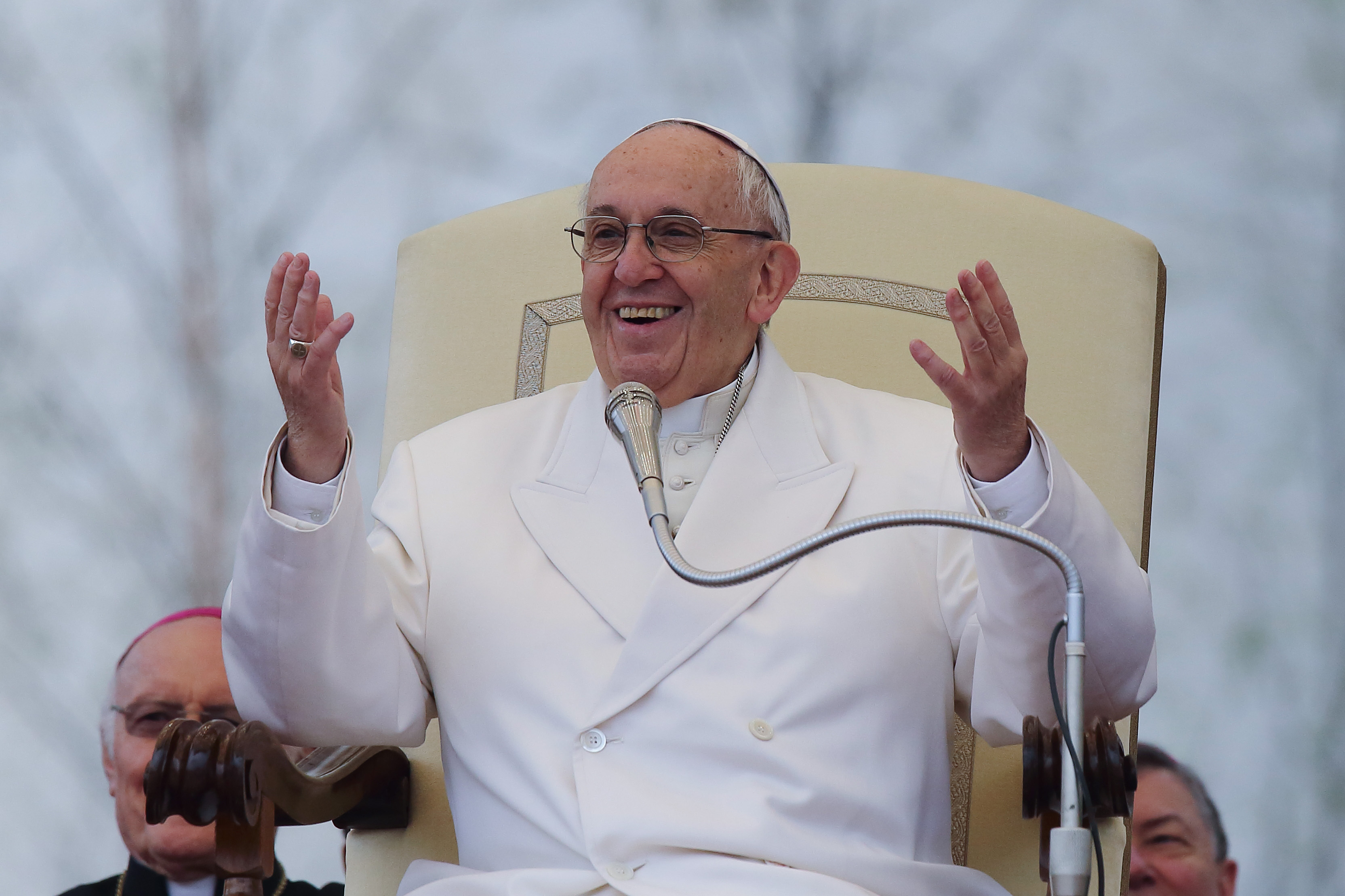 Pope to release new 'call to holiness'