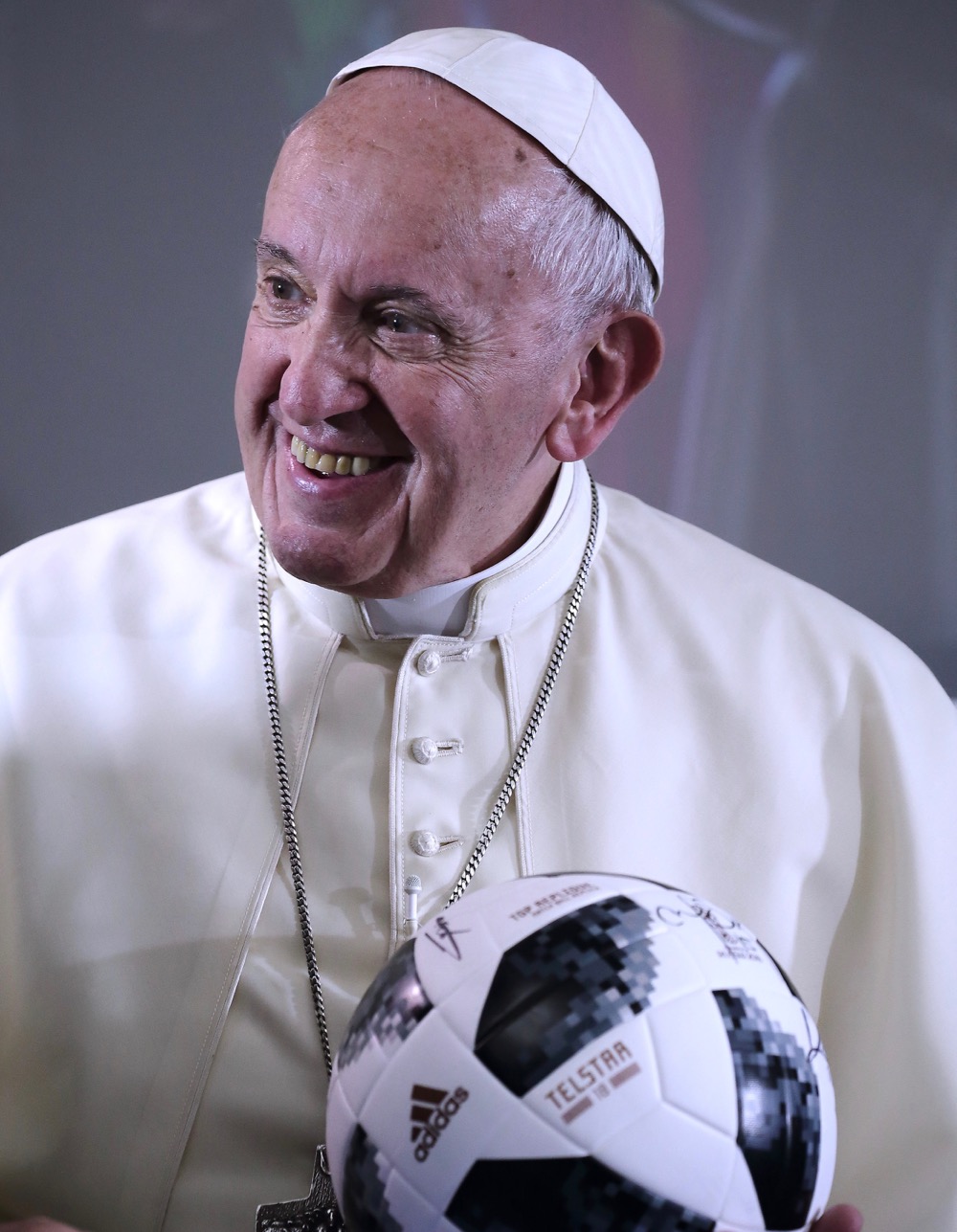 Vatican launches first women's football team