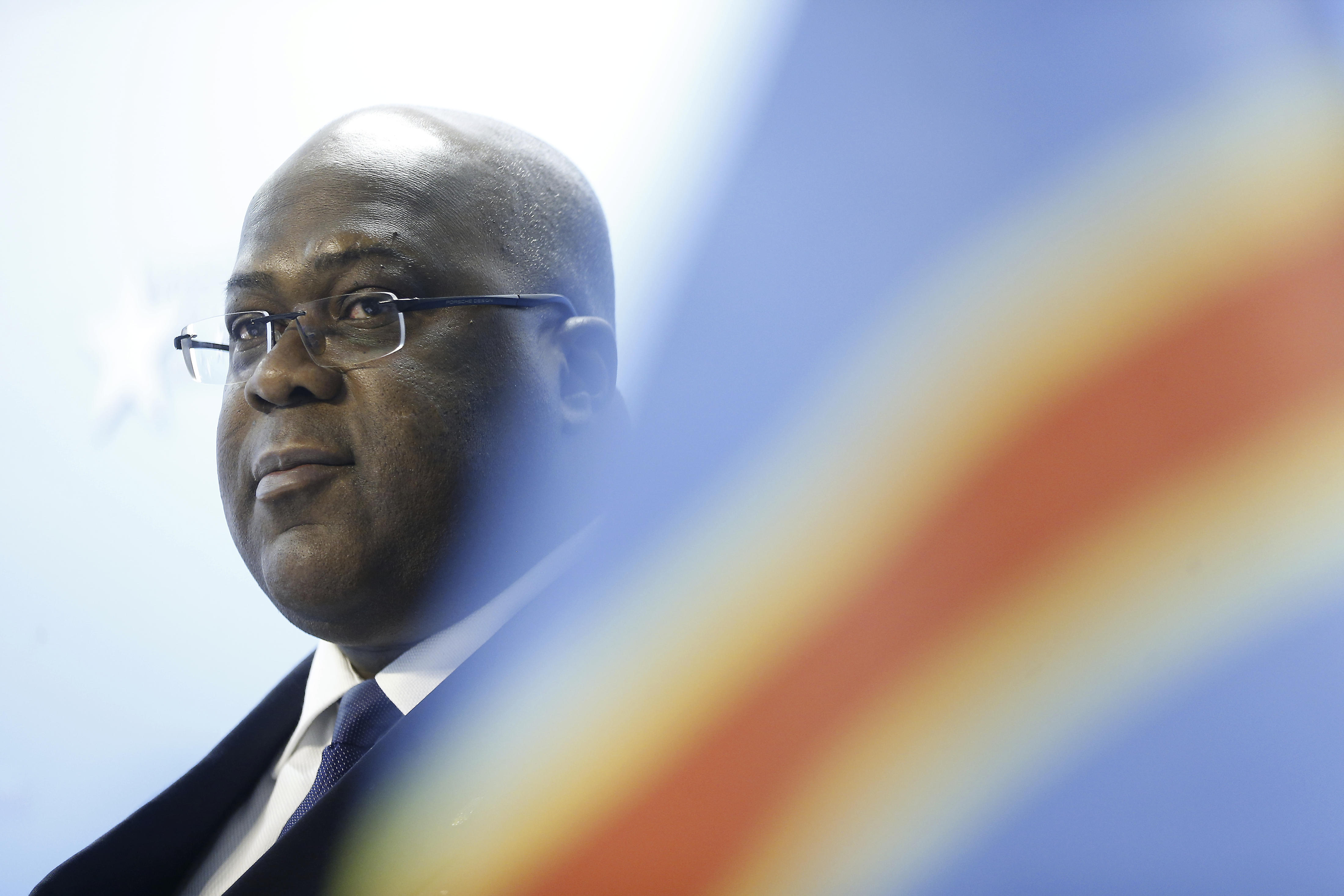 DRC Archbishop fears Tshisekedi could have little room to manoeuvre