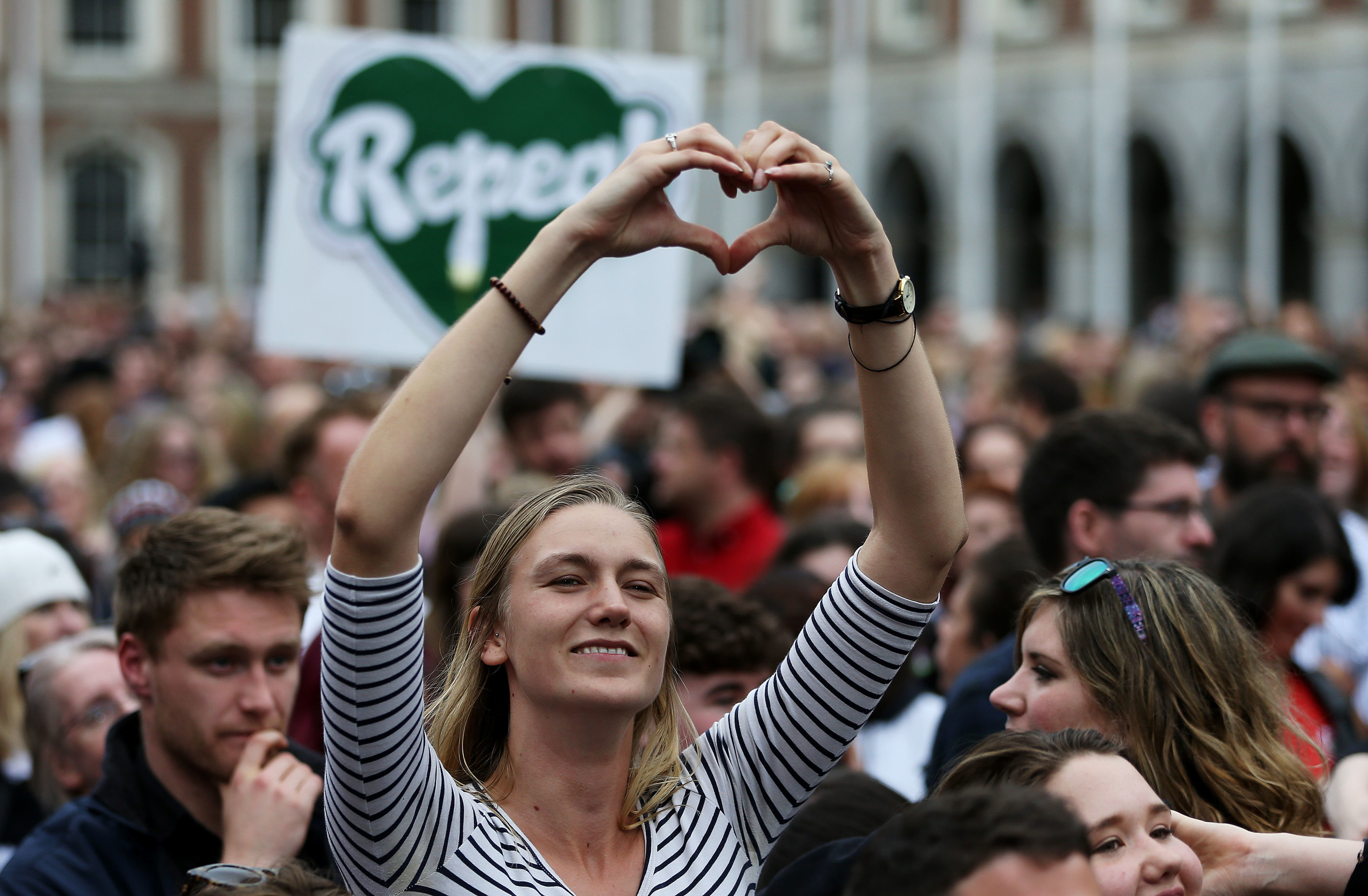 Irish bishop hopes papal visit can help bring healing after abortion vote