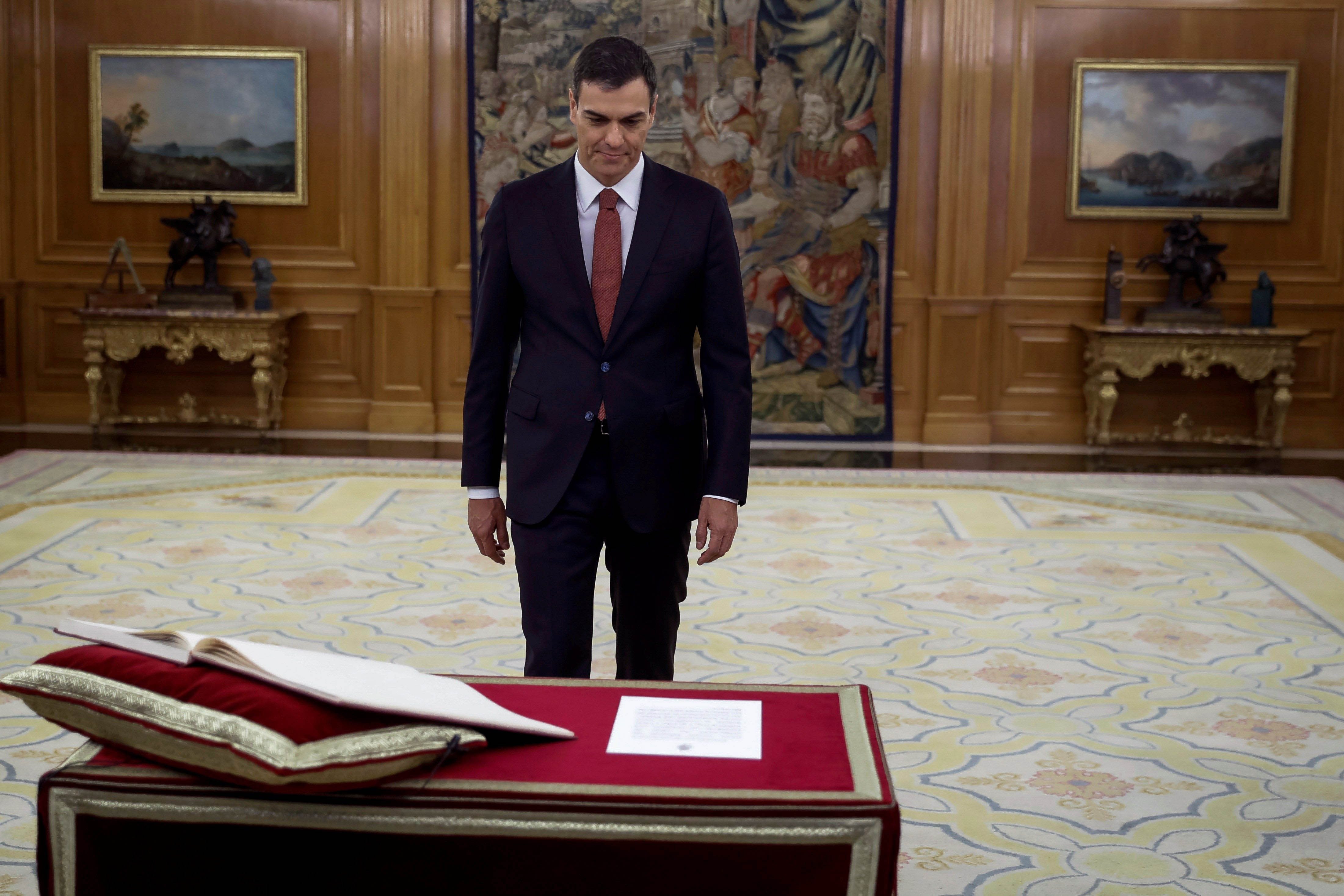 Voting in of new PM leaves Church in Spain ‘on the ropes’