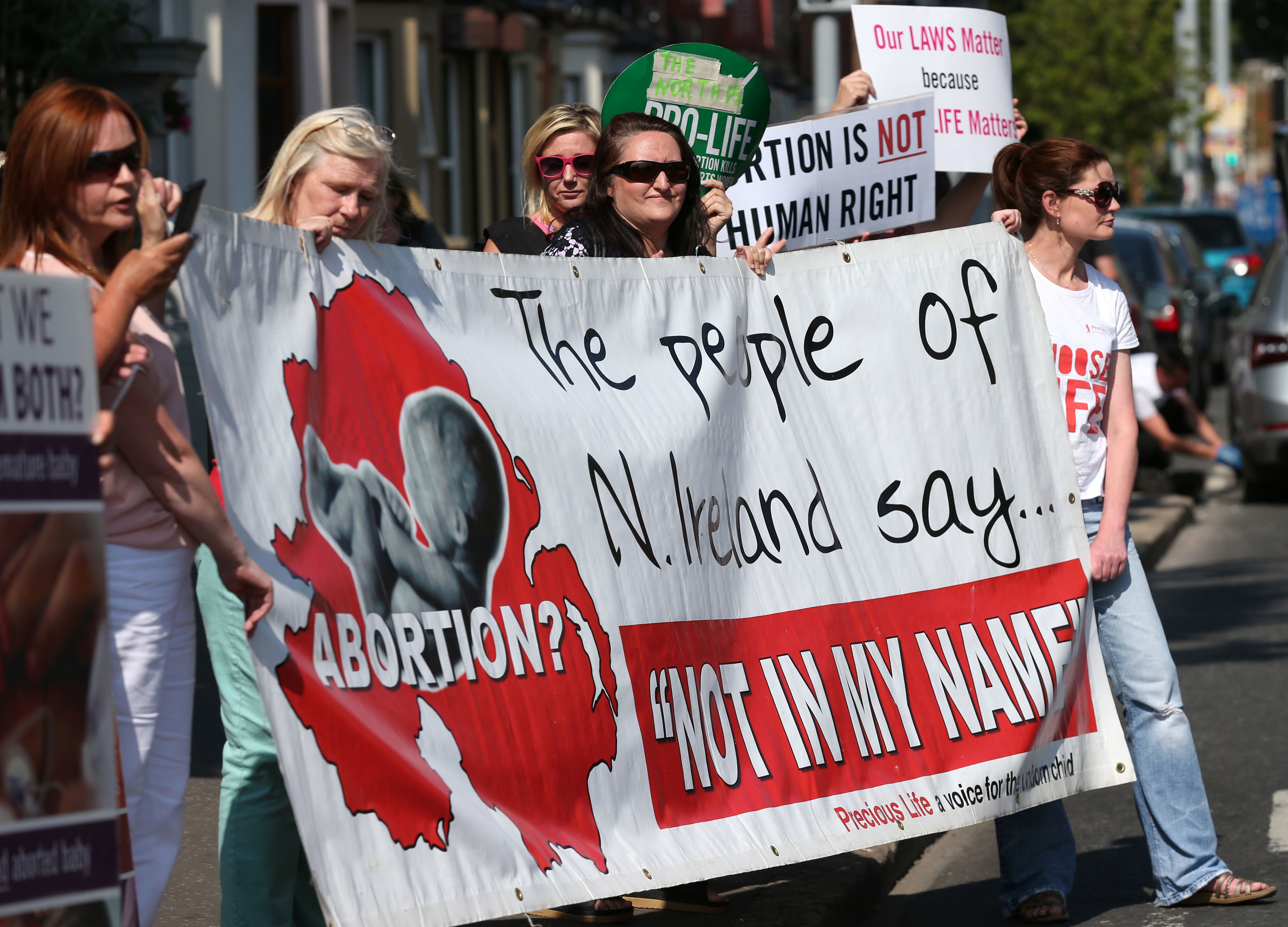 Irish bishop says Catholics should 'resist' new abortion regime 