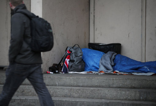 Affordable accommodation needed 'urgently' to prevent homelessness