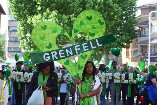 Grenfell anniversary: Cardinal Nichols prays for all involved in the 'unforgettable disaster'