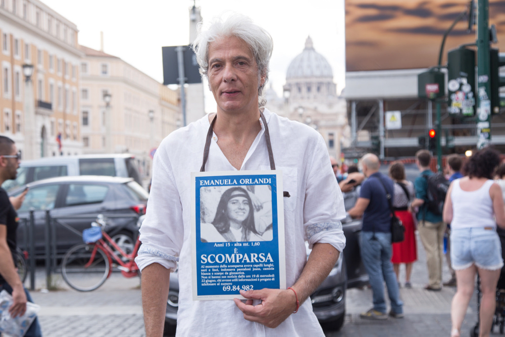 Vatican opens investigation into fate of Emanuela Orlandi
