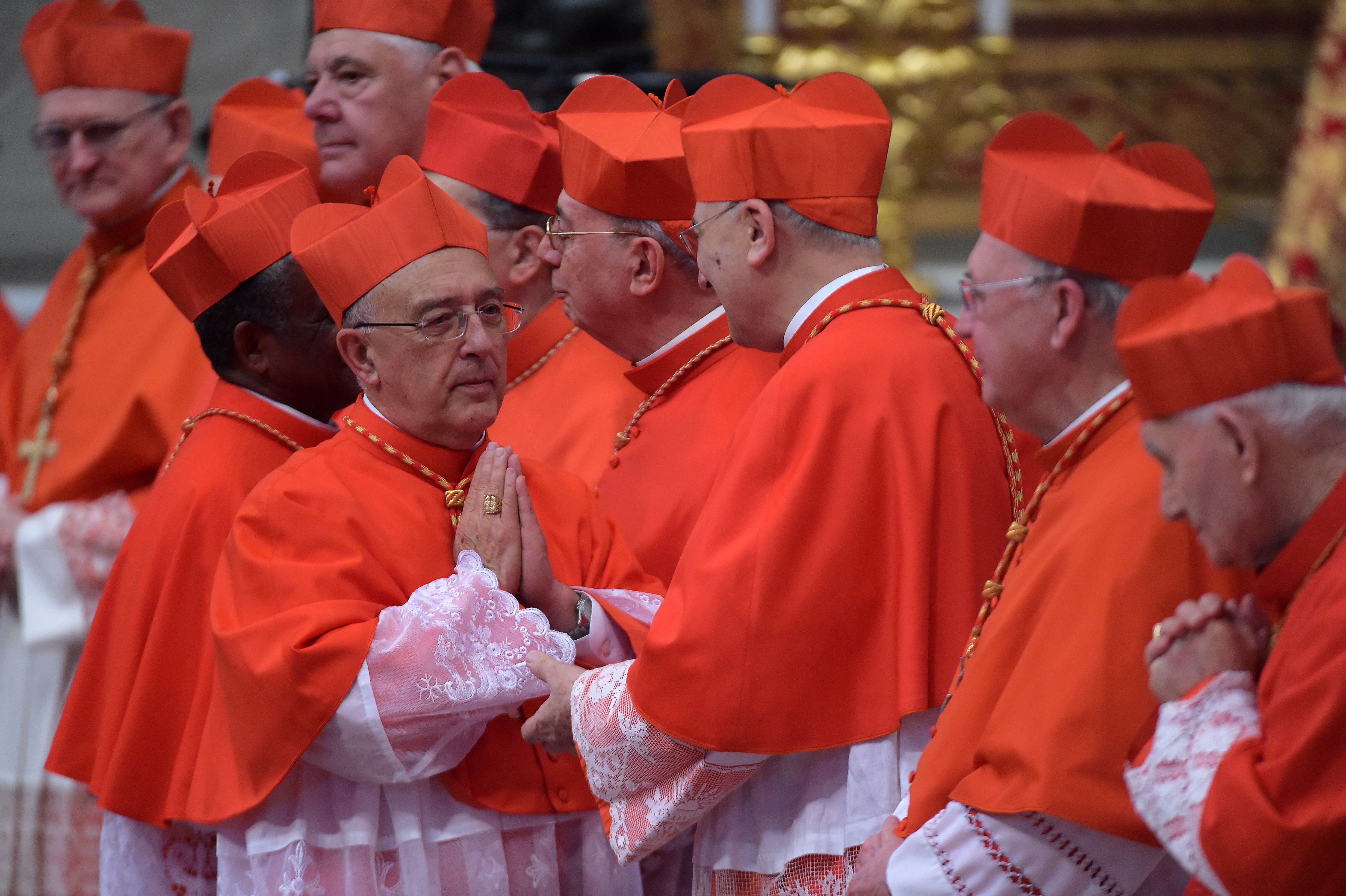 Suppress Sodalitum, says Peru cardinal