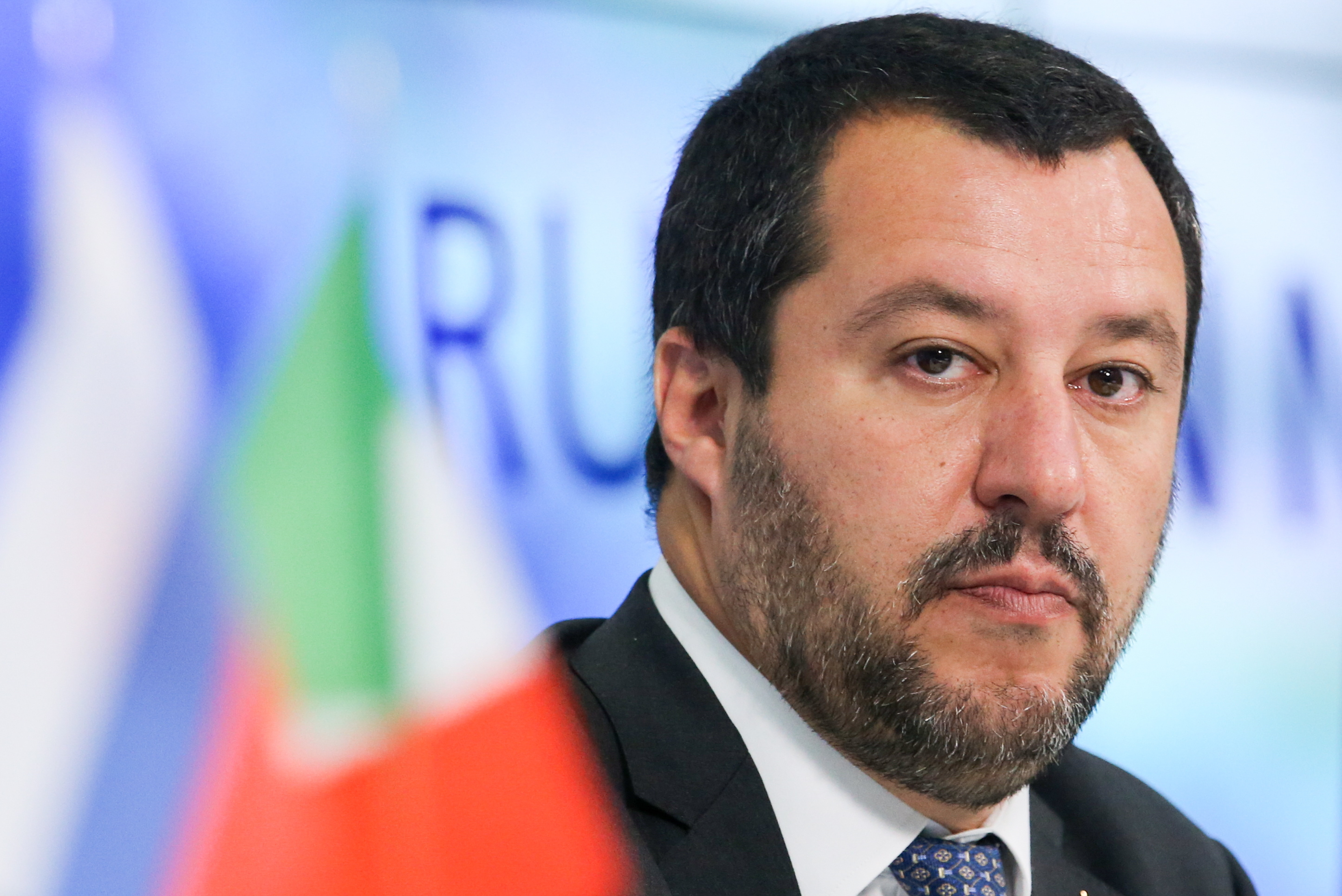 Catholic magazine compares Salvini to the devil