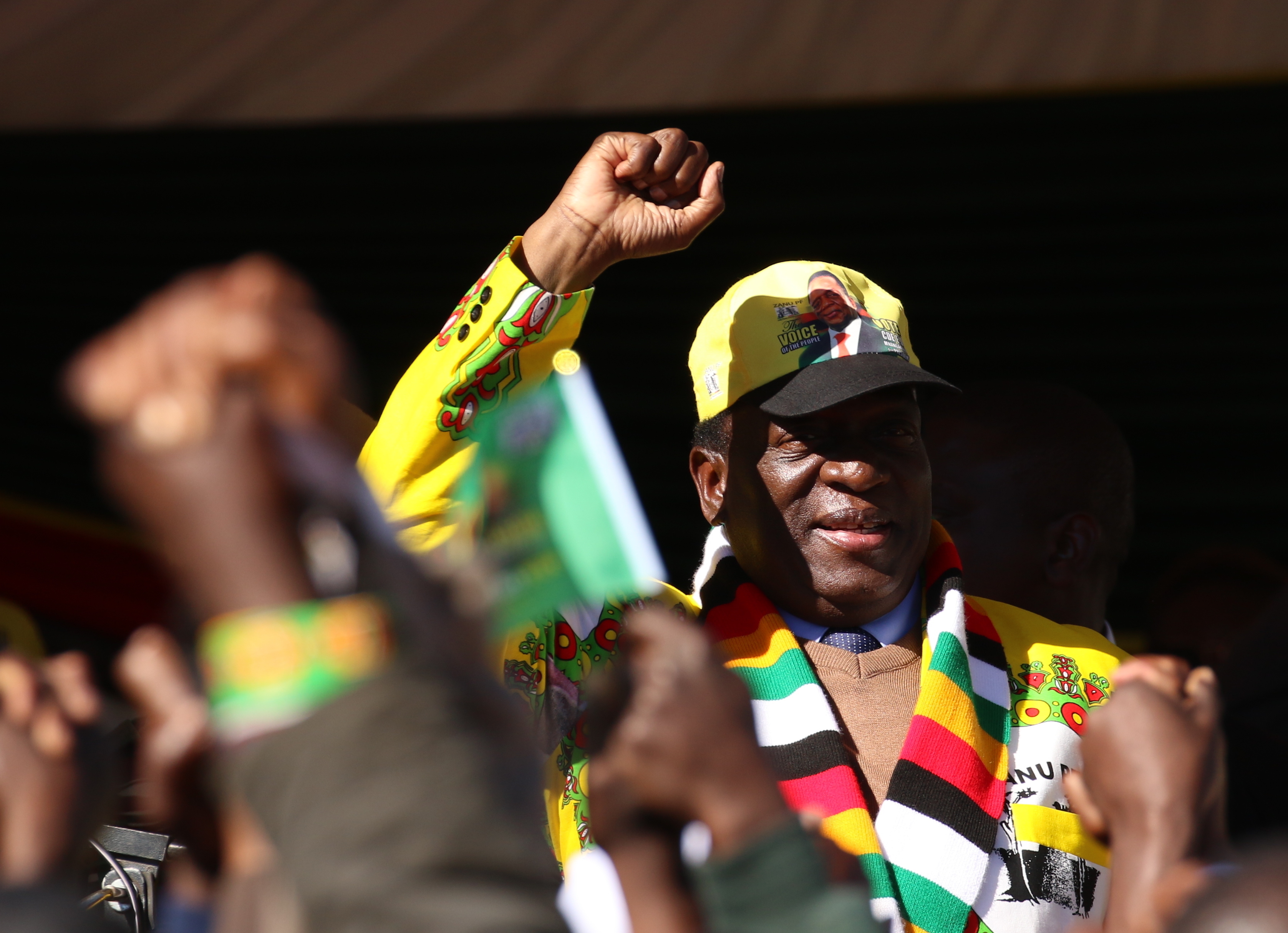 Catholics offer to mediate Zimbabwe election disputes
