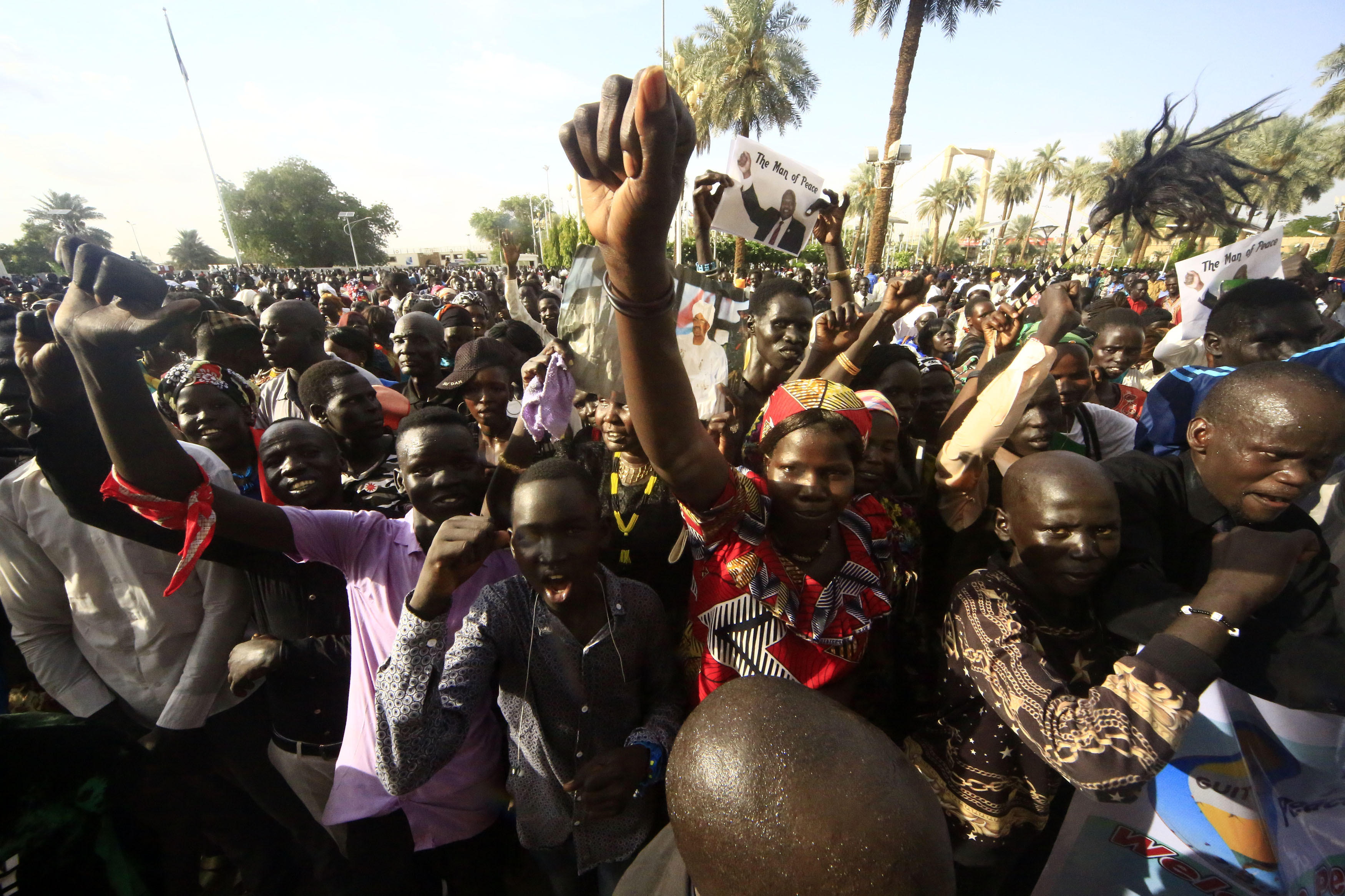 South Sudan agreement raises hopes of peace 