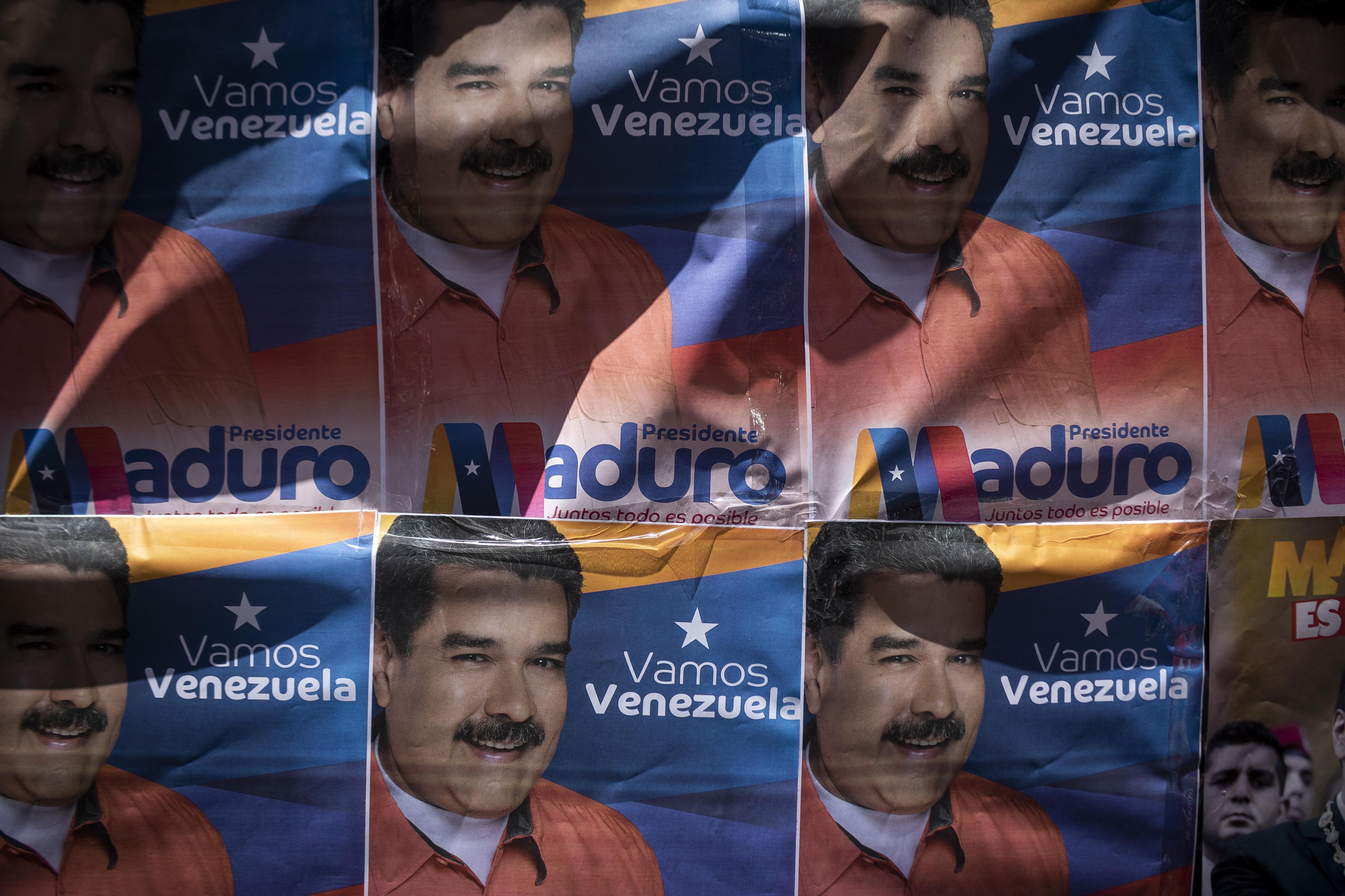 ‘Assassination attempt’ on Maduro