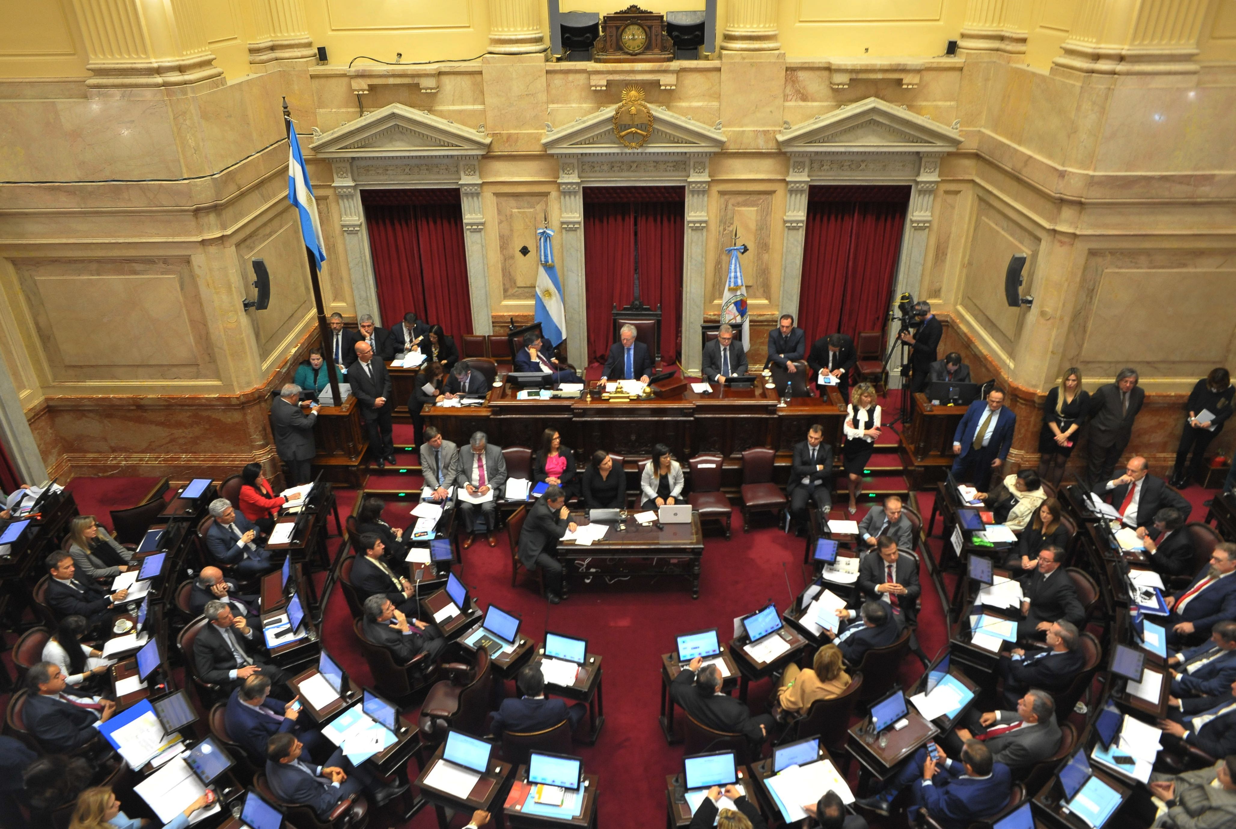 Argentina's senate rejects abortion bill