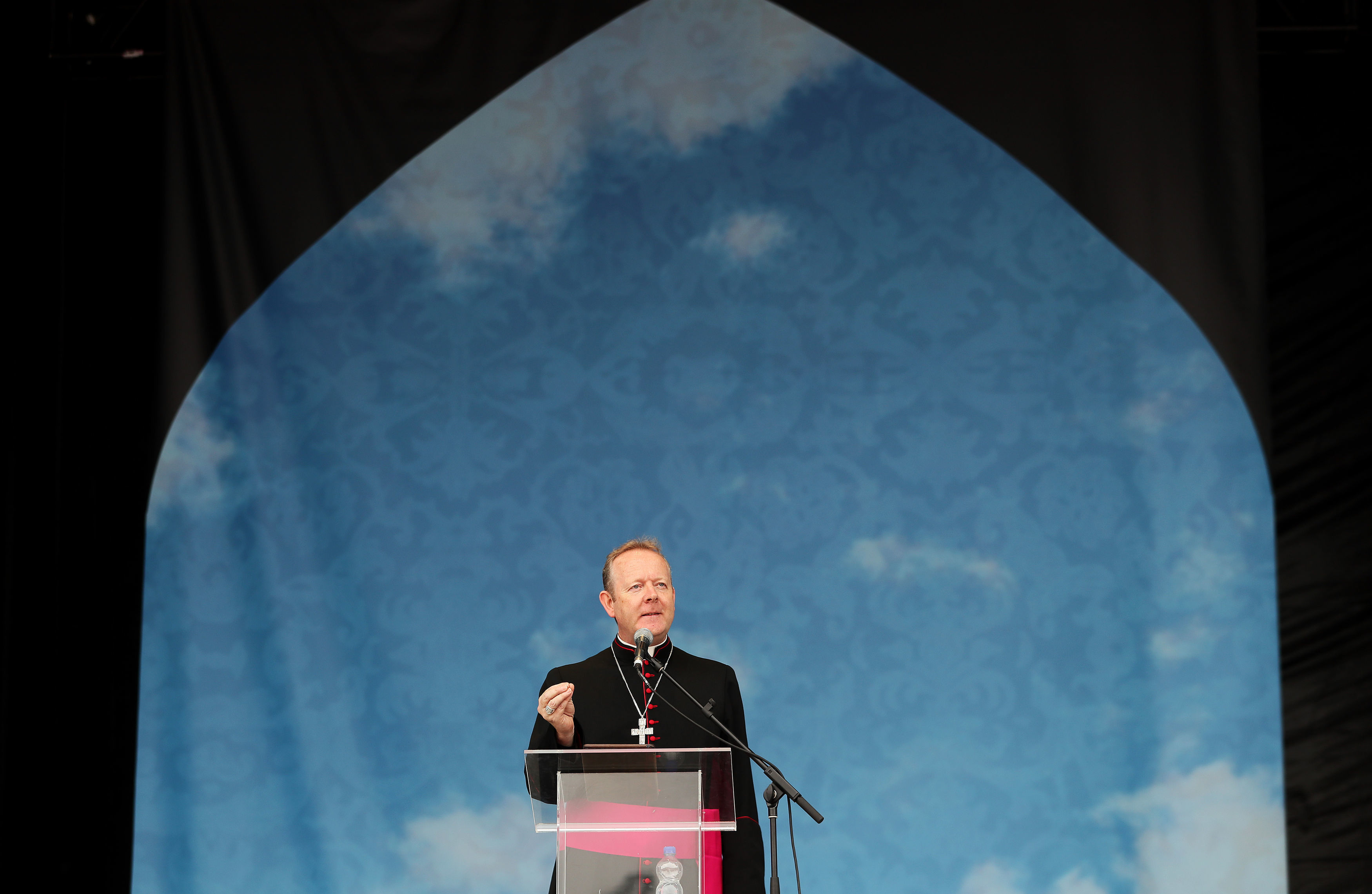 Christians must bring faith to politics, says archbishop